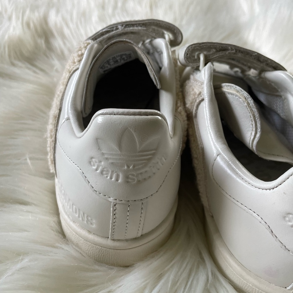 Adidas collab RAF Simons Stan Smith